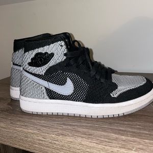 Jordan 1 Retro High Fly knit GS